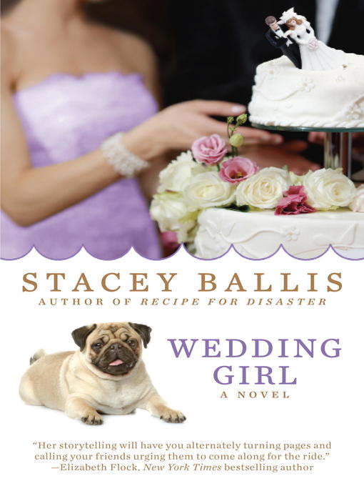Title details for Wedding Girl by Stacey Ballis - Wait list